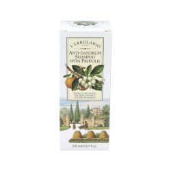 SHAMPOO ANTIFORFORA AL PROPOLI 200ml.