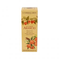 ACCORDO NARANJO gel di bagno 250ml.