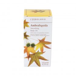AMBRALIQUIDA OLIO SETOSO CORPO 125ml.