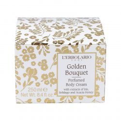 BOUQUET DI ORO CREMA PROFUMATA CORPO 250ml.