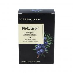 ENEBRO NEGRO locione dopobarba 100ml.