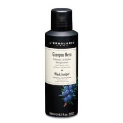 ENEBRO NEGRO SCHIUMA DA BARBA 200ml.