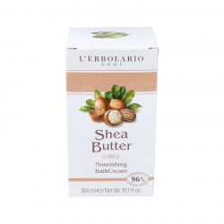 KARITE gel crema di bagno nutritiva 300ml.