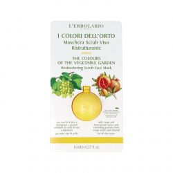 COLORES DEL HUERTO MASCARILLA ESFOLIANTE 8ml.