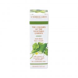 COLORES DEL HUERTO crema facciale anti lucido 50ml.