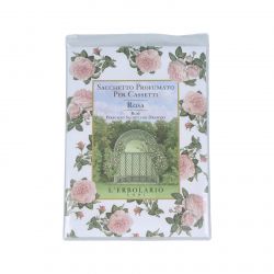 ROSA sacco profumato cassetto 1ud.