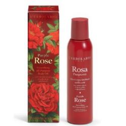 ROSA PURPUREA olio multiuso corpo 125ml.