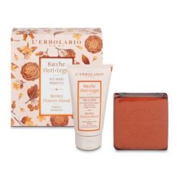 BAYAS FIORI KIT MANI crema+sapone 75+100ml.