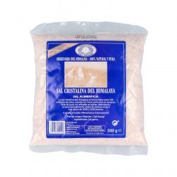 SAL DEL HIMALAYA ROSA macinata 500gr.