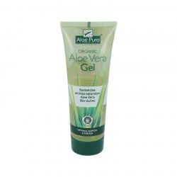ALOE PURA GEL DI ALOE VERA per la pelle 100gr