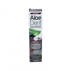 ALOEDENT CARBON ATTIVO dentifricio 100ml.