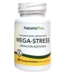 MEGA-STRESS 60cpr.