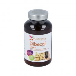 DIBECOL GLUCO 90cps.