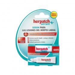HERPATCH serum 5ml. + prevent labiale 4,8gr.