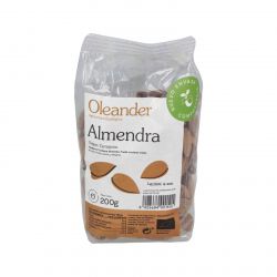 ALMENDRA cruda 200gr.
