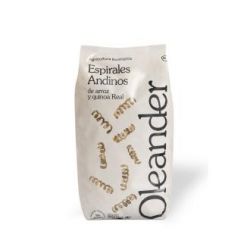 ESPIRAL ANDINO DI RISO E QUINOA 500gr.