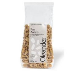 POP ANDINO 120gr. - OLEANDER
