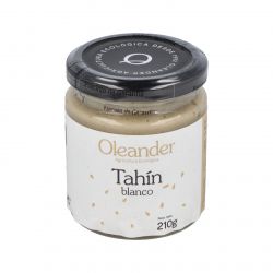 TAHIN BIANCO crudo 210gr. S/SAL
