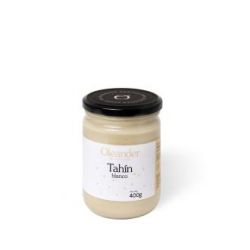 TAHIN BIANCO crudo 400gr. S/SAL
