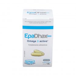 EPADHAX 1000mg. 90cps.