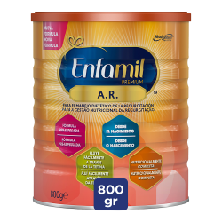 ENFAMIL PREMIUM A.R. ENVASE 800 G