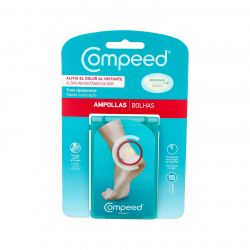 COMPEED VESCICHE mediano 10ud.