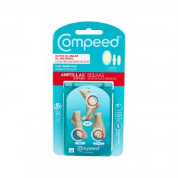 COMPEED AMPOLLAS assortimento 5ud.