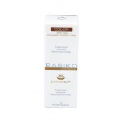 COSMECLINIK BASIKO SPF50+ COLORE 50ml.
