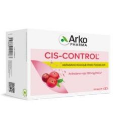 CIS CONTROL cranberola 60cps.