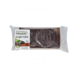 biscotti con algarroba 130gr BIO SG
