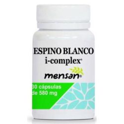 ESPINO BIANCO i-complex 580mg 30cps.