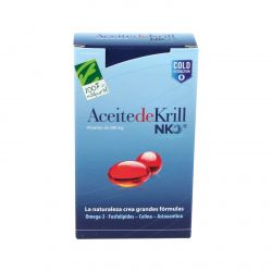 OLIO DI KRILL NKO 40cps