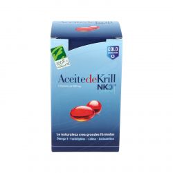OLIO DI KRILL NKO 120cpr