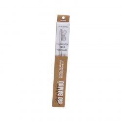 CEPILLO DENTAL BAMBU ZERO adulti morbido-medio 1ud.