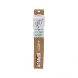 CEPILLO DENTAL BAMBU ZERO infantile morbido 1ud.