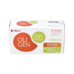 OLIGEN SUGAR CONTROL 60cps.