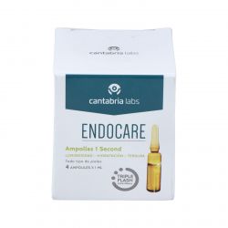 ENDOCARE 1 SECOND TRIPLE FLASH 4amp.