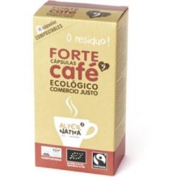 CAFE FORTE 10cps biodegradabili ECO