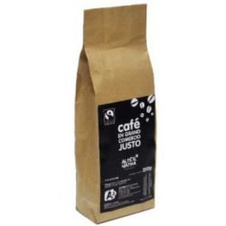 CAFE BIOLOGICO grano 250 gr