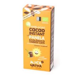 PANELACAO cacao istantaneo con panela 275gr. ECO