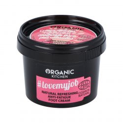 #LOVEMYJOB crema antifatica per piedi 100ml.