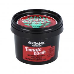 TOMATO BLUSH maschera facciale tonificante 100ml.