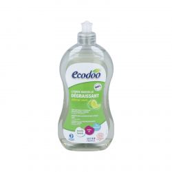 LAVAVAJILLAS DESENGRASANTE limone verde 500ml.