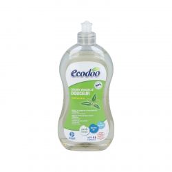 LAVAVAJILLAS DELICATO aloe vera-verbena 500ml.