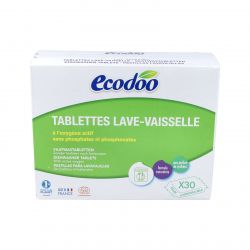 LAVAVAJILLAS compresse per macchina 30ud.