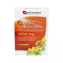 FORTE JELLY ROYAL 1000mg. 20amp.