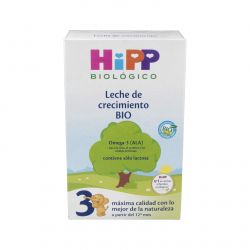 LATTE 3 crescita 500gr. BIO