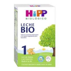 LATTE 1 lattanti 300gr. BIO