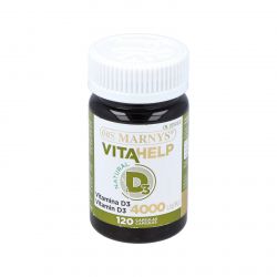 VITAHELP VITAMINA D 4000UI 120perle