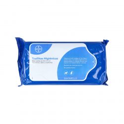 SANO&BELLO TOALLITAS PULENTI 35 UN VET